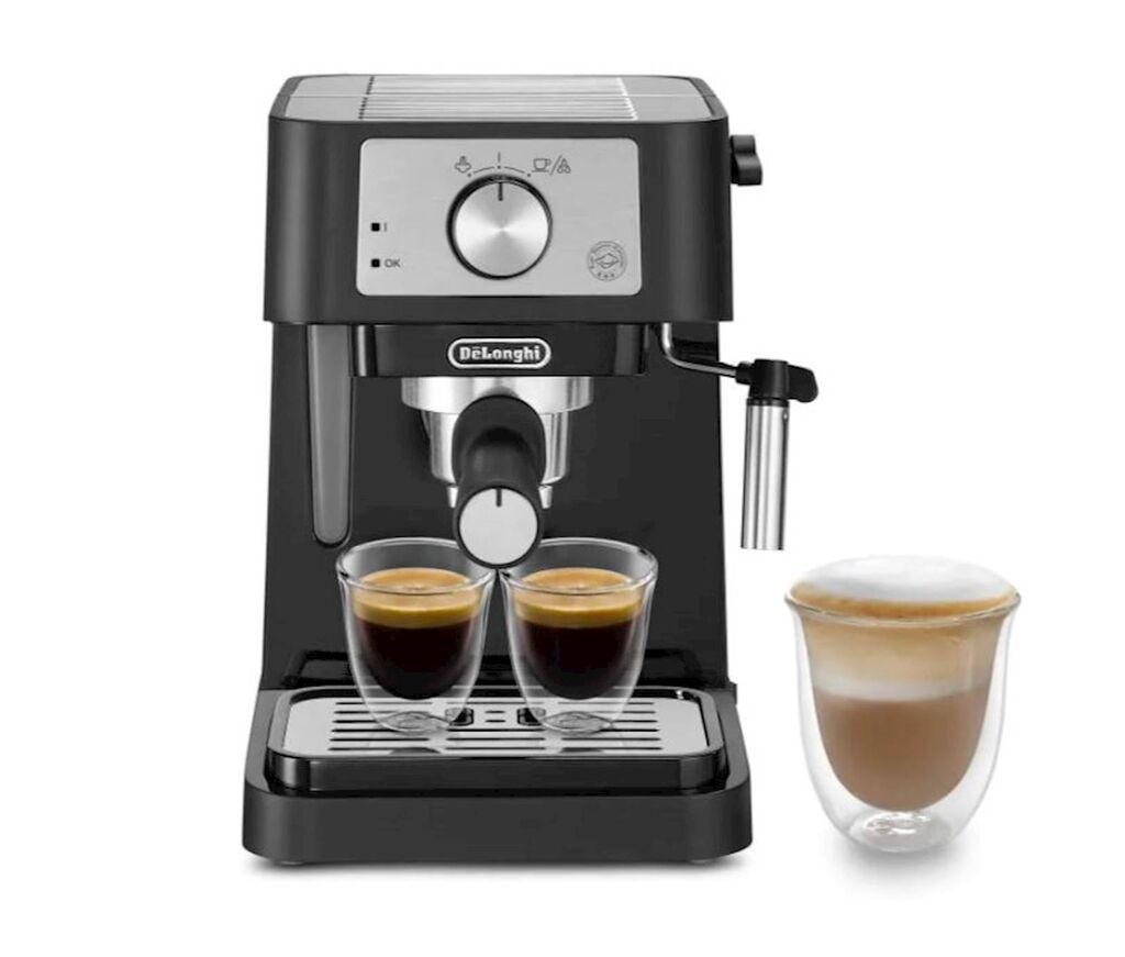 Delonghi Aparat za kafu Stilosa EC260.BK, Crni