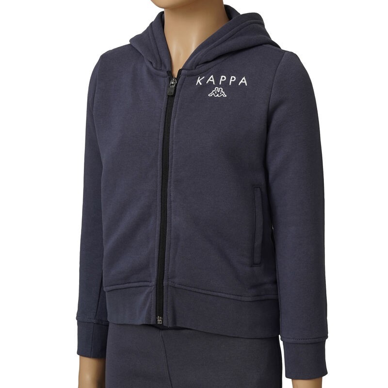 Kappa dukserica za dječake Logo Sifla, Teget