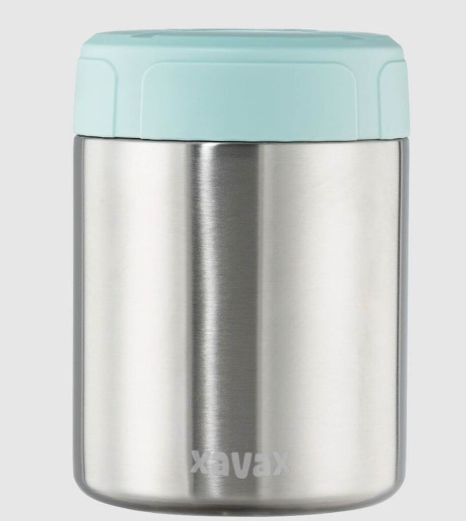 Hama Posuda za supu XavaX, 500ml, Siva