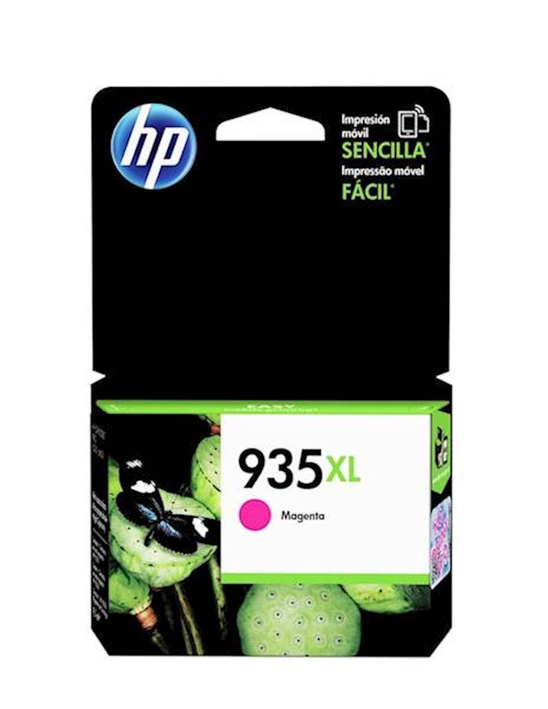 HP Tinta 935XL, Magenta