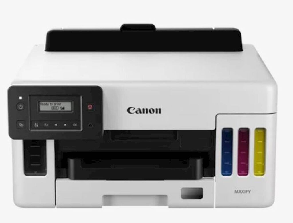 Canon Višenamjenski inkjet štampač Maxify GX5040, Bijeli