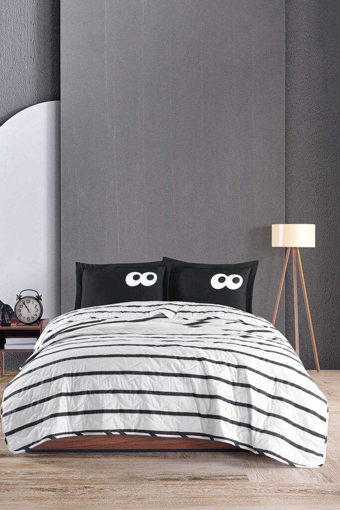 L'essentiel Maison Posteljina Funny, 200x220, crna