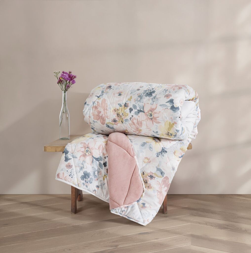 L'essentiel Maison Velvet prekrivač, 195x215 cm, šareni