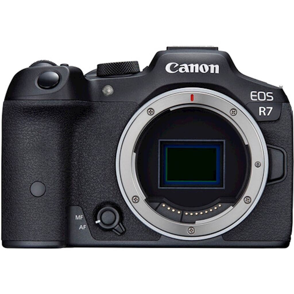 Canon Fotoaparat R7 Body, Crni