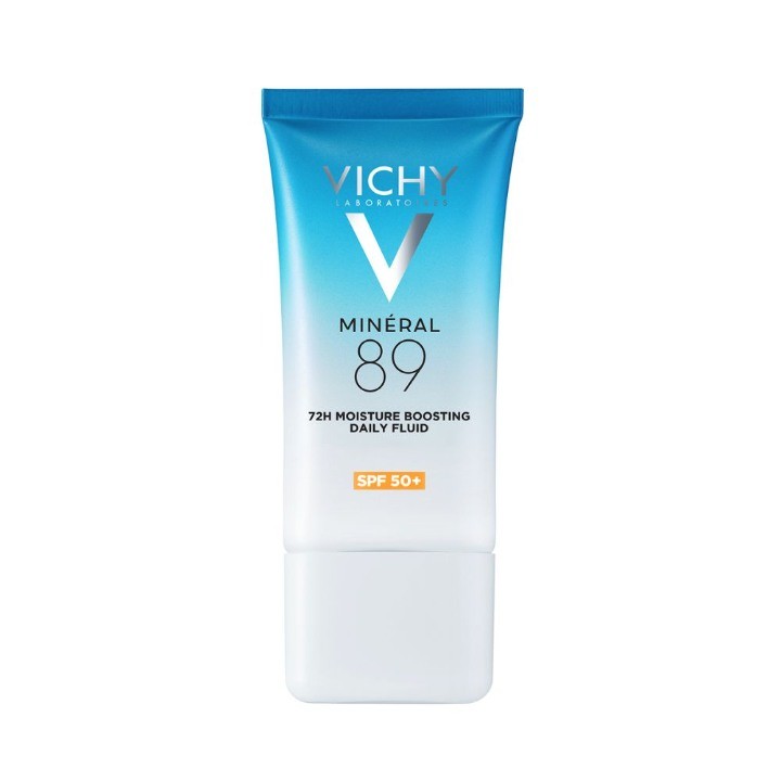 Mineral 89 fluid za hidrataciju spf50, 50ml