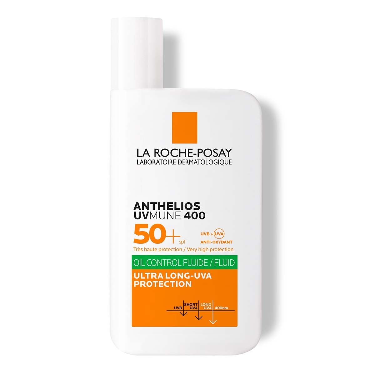 LA ROCHE-POSAY Anthelios UVMUNE400 Regulator masnoće SPF 50+, 50ml