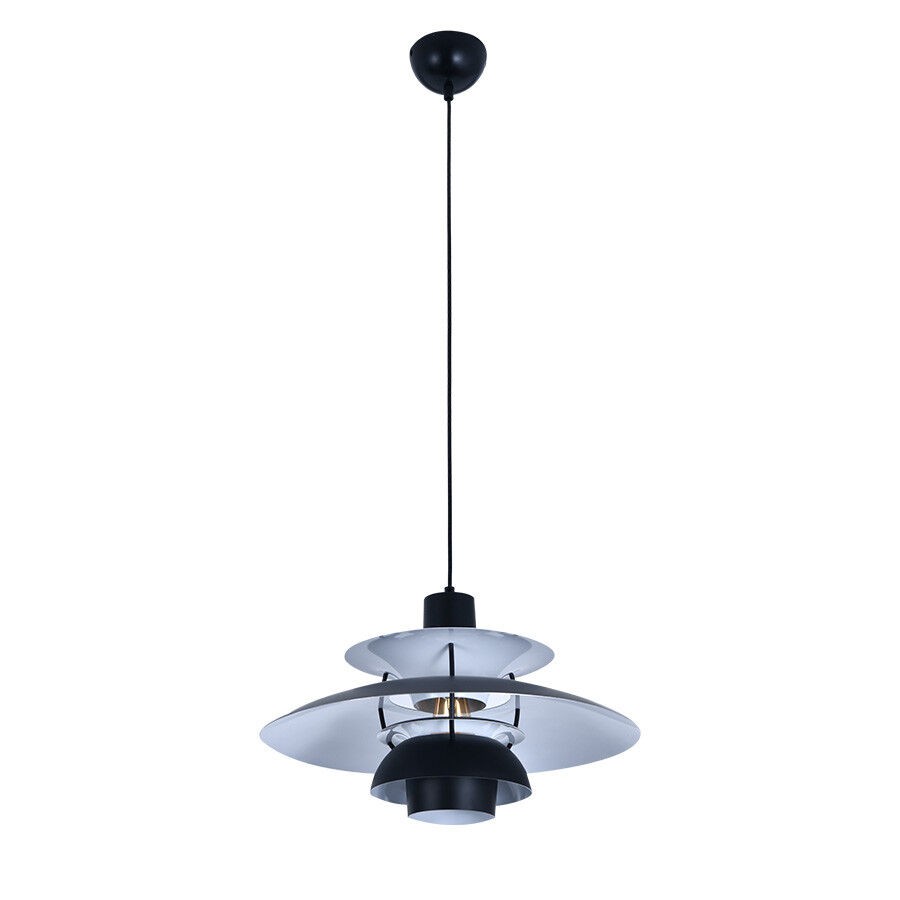 MASS-light Luster LaMarr, ML-0949-500, Crni