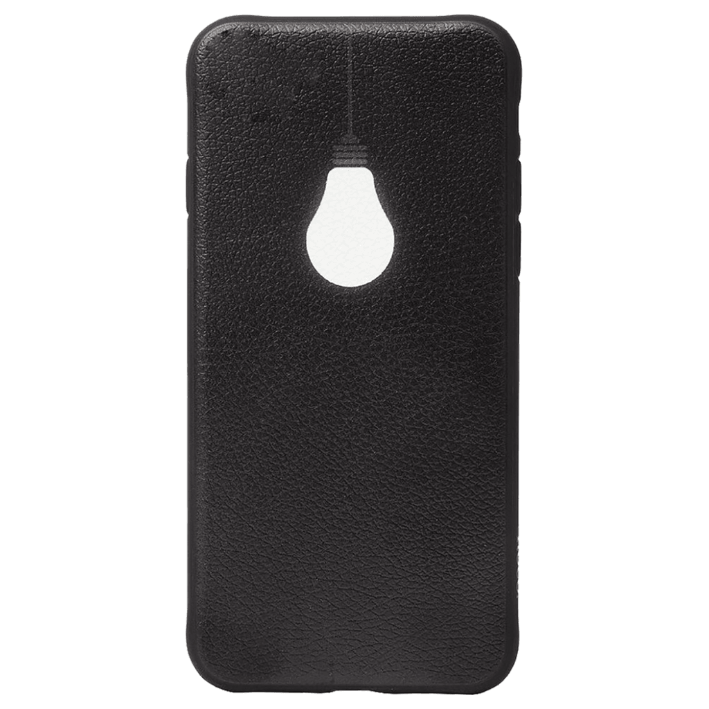 Hoco Maska za mobitel Galaxy J3 (2017) Colored Series Bulb, Crna