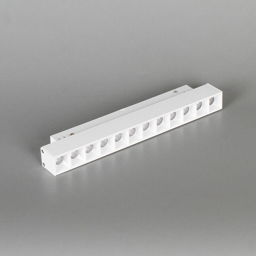 MASS-light Magnetic Reflektor za šine Baret, ML-226-12 W, 4000 K, Dimabilni, Bijeli