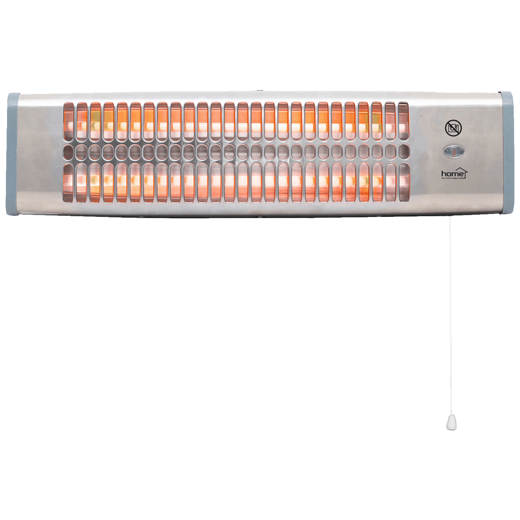 Home Grijalica sa kvarcnim grijačem FK20, Zidna, 1200W, Bijela