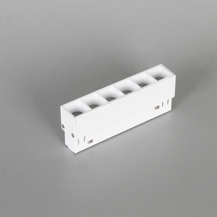 MASS-light Magnetic Reflektor za šine Baret, ML-113-6 W, 3000 K, Bijeli