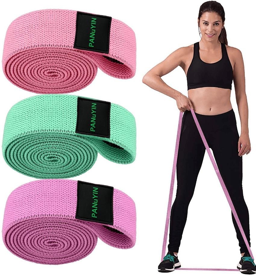 4life Set platnenih kružnih traka