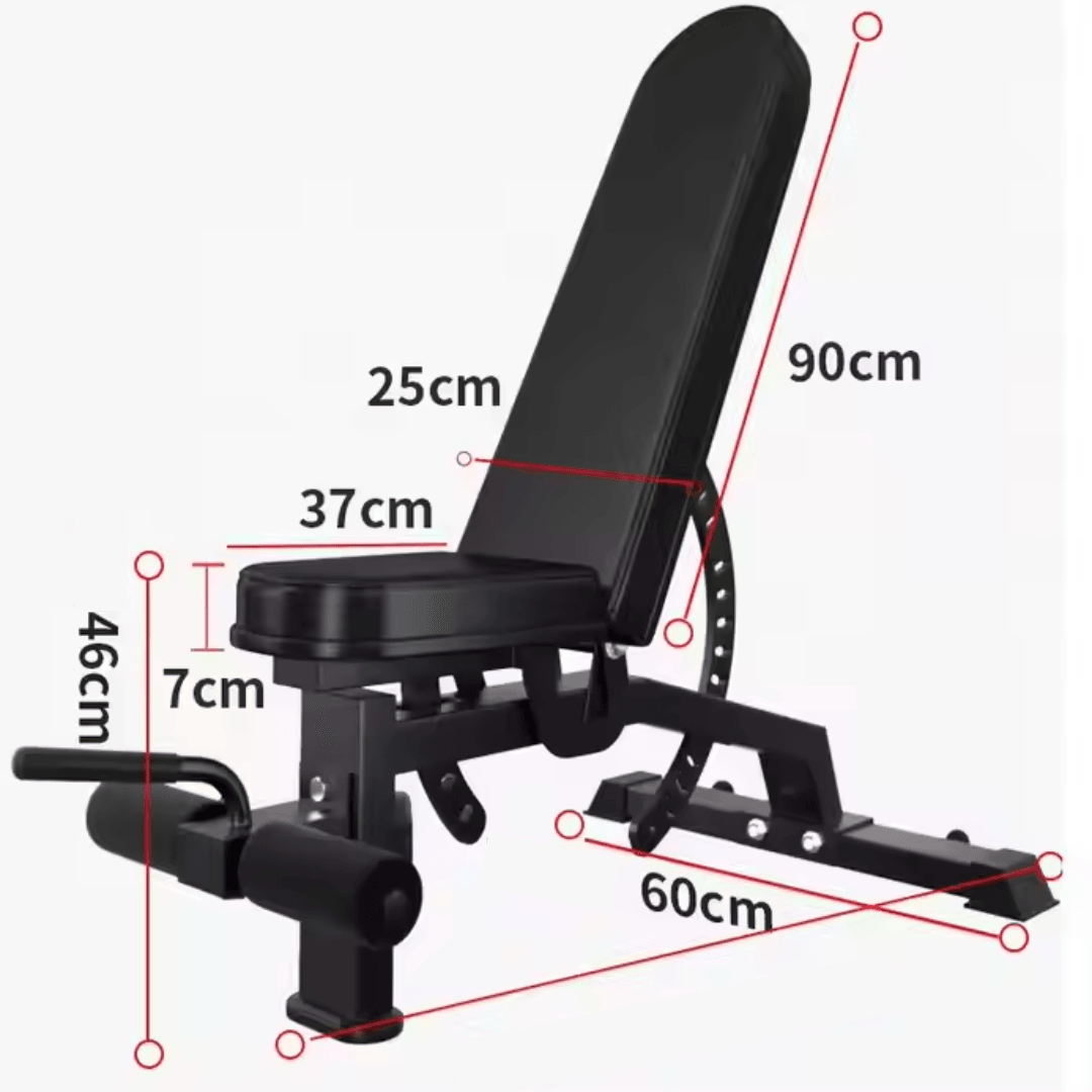 4life Podesiva bench klupa - Adjustable bench