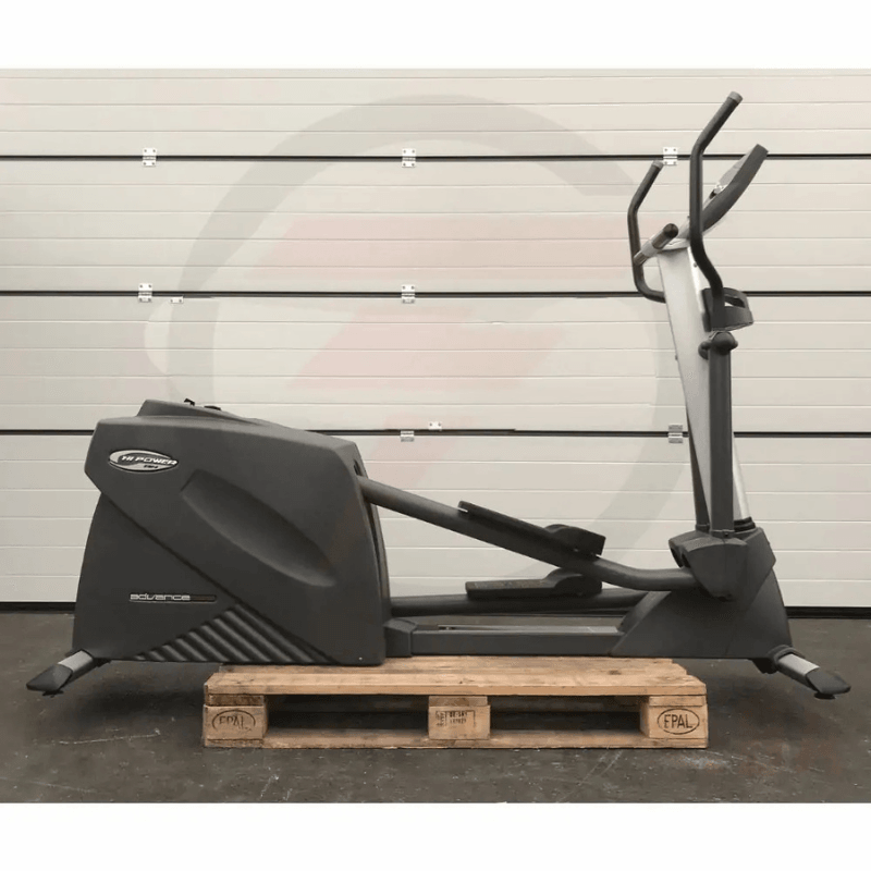 BH Fitness Hi Power Advance 500 Elliptical Cross Trainer