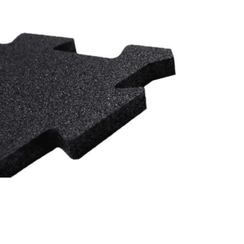 4life Podloga puzzle RRT 980 x 980 x 10mm (crna)