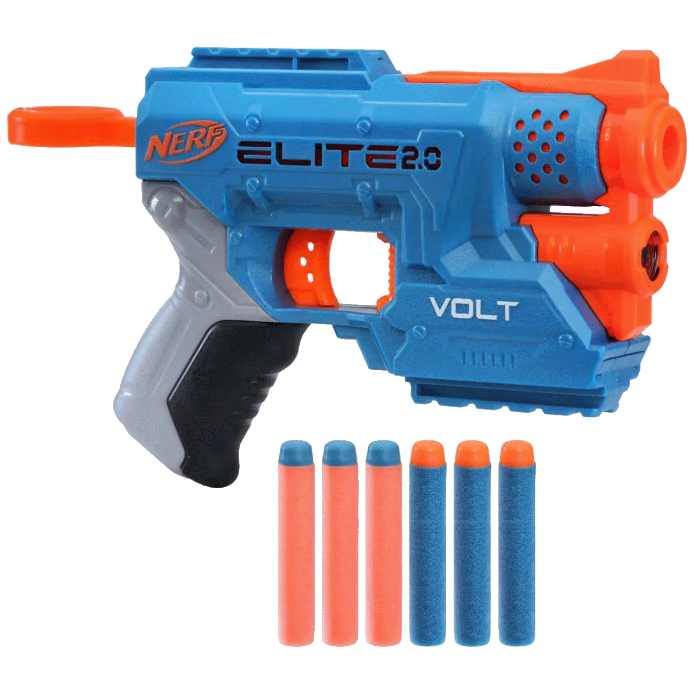 Nerf, Dječija igračka, puška - blaster, sa 6 projektila