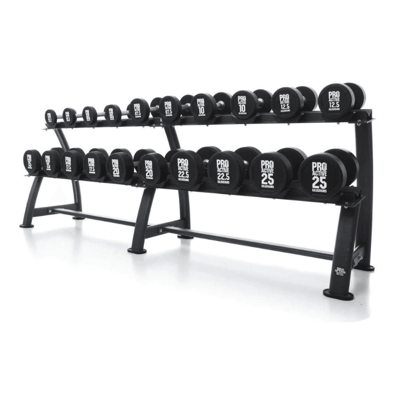 Escape stalak za okrugle bućice