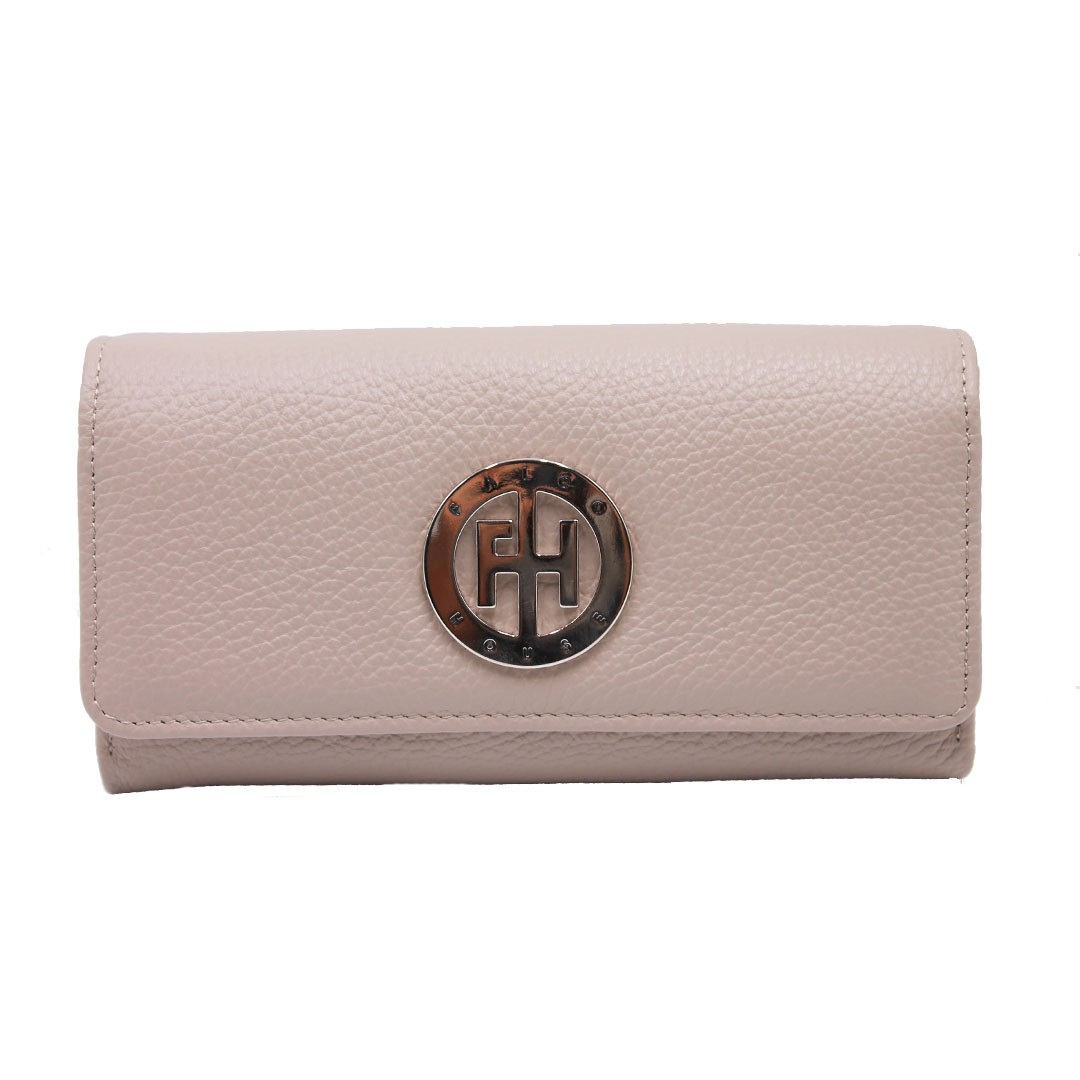 Falco Novčanik kožni ženski, Bež