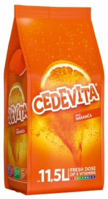 CEDEVITA Napitak od vina s okusom naranče, 900g