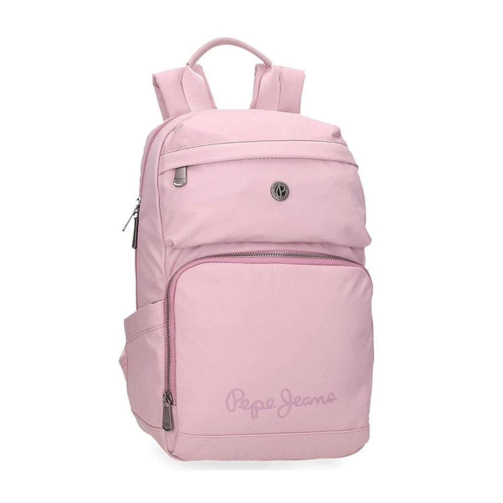 Pepe Jeans Ženski ranac Corin 7952132, 36 cm, Roze