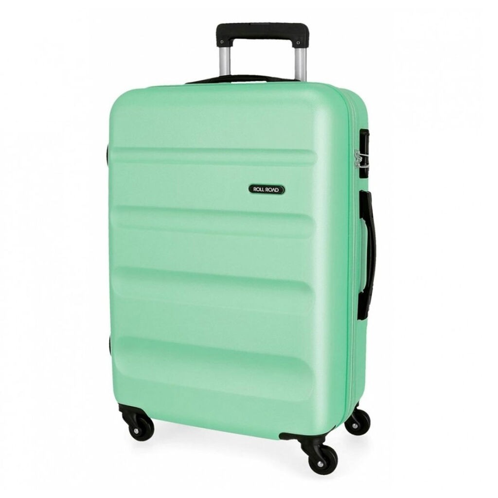 Roll Road Kofer ABS Flex 584916B, 55 cm, Tirkizni