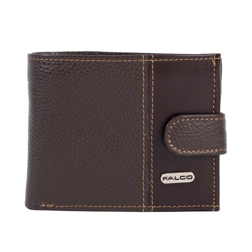 Falco Muški novčanik 1046, Smeđi
