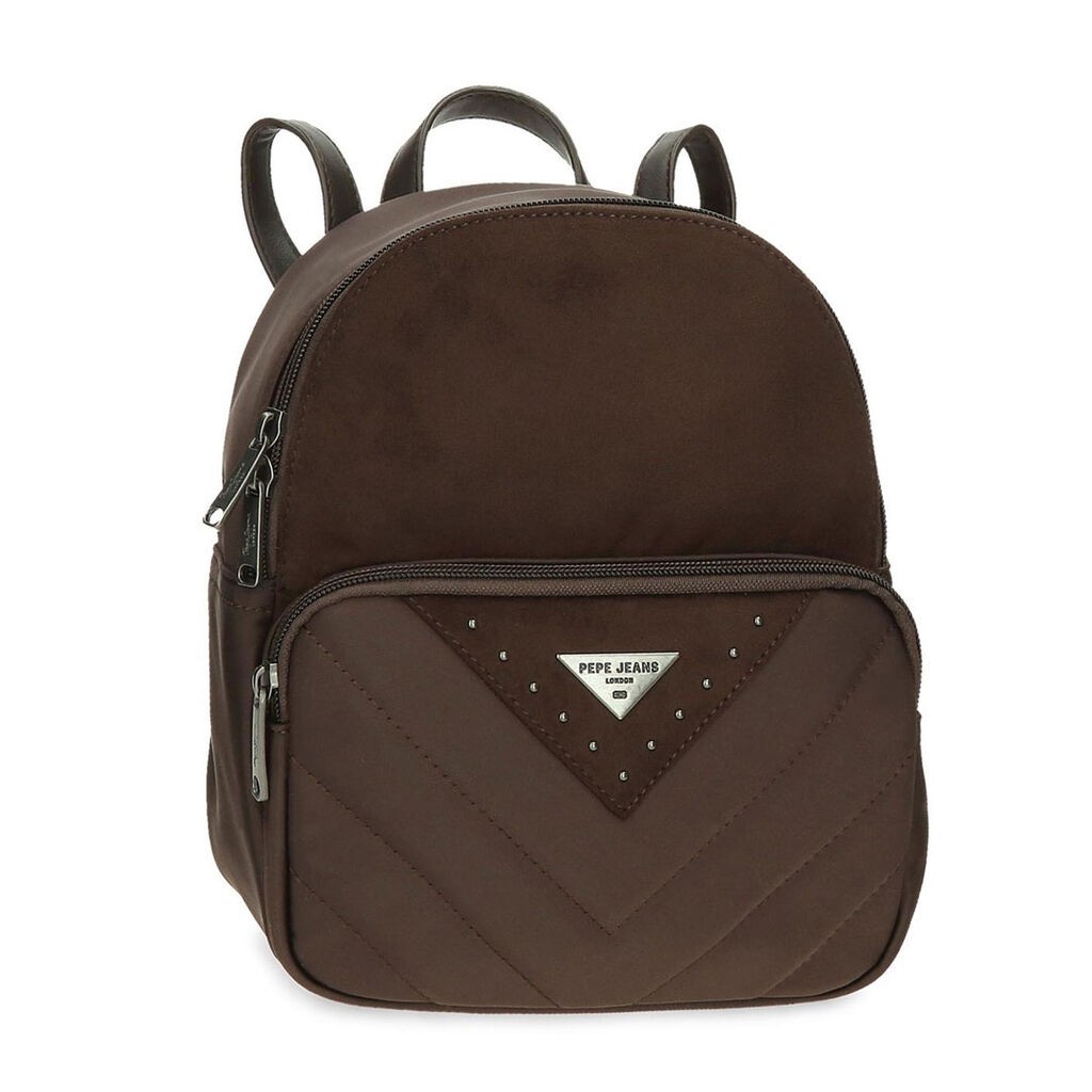 Pepe Jeans Ženski ranac Natalie 7222142, 25 cm, Braon