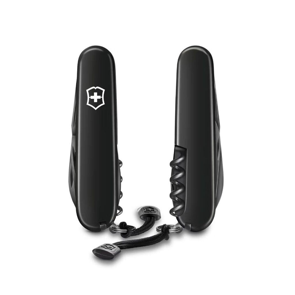 Victorinox Džepni nož spartan onyx, Crn