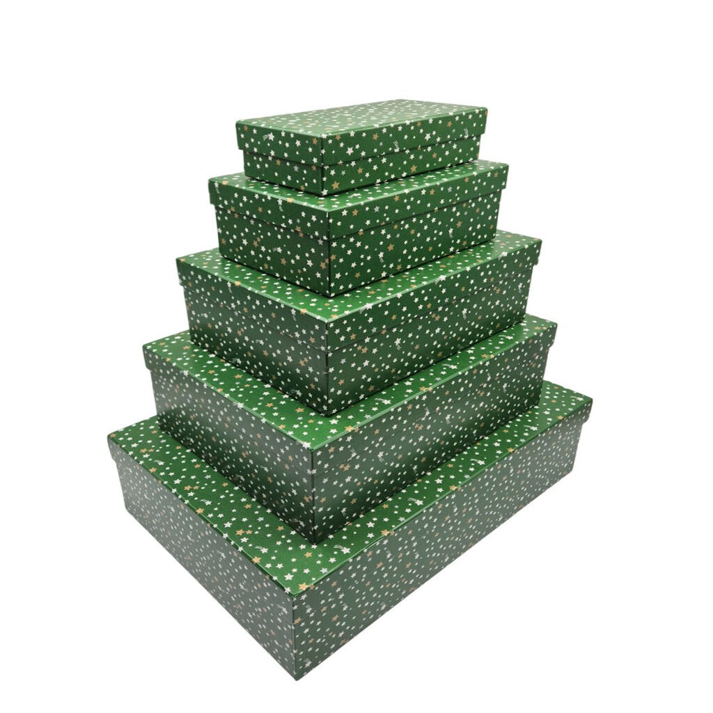 Vrabac Kutija ukrasna Zoi NG 30, 5 komada