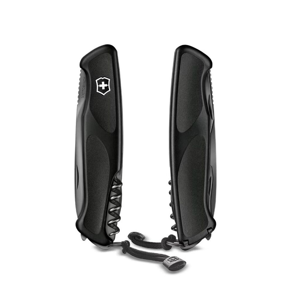 Victorinox Džepni nož ranger 55 grip onyx, Crni