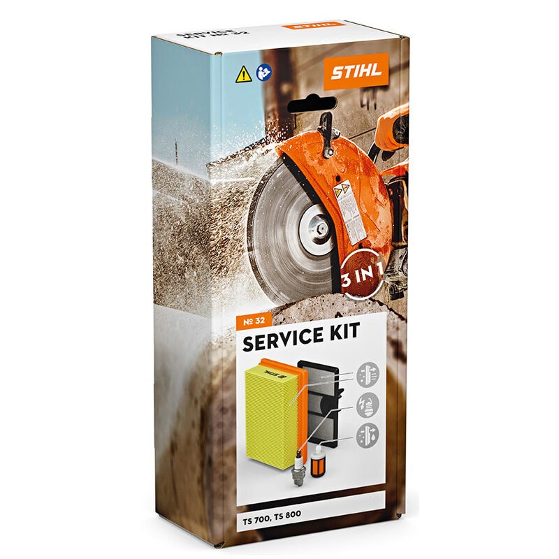 Stihl Set za serisiranje, 3 dijela