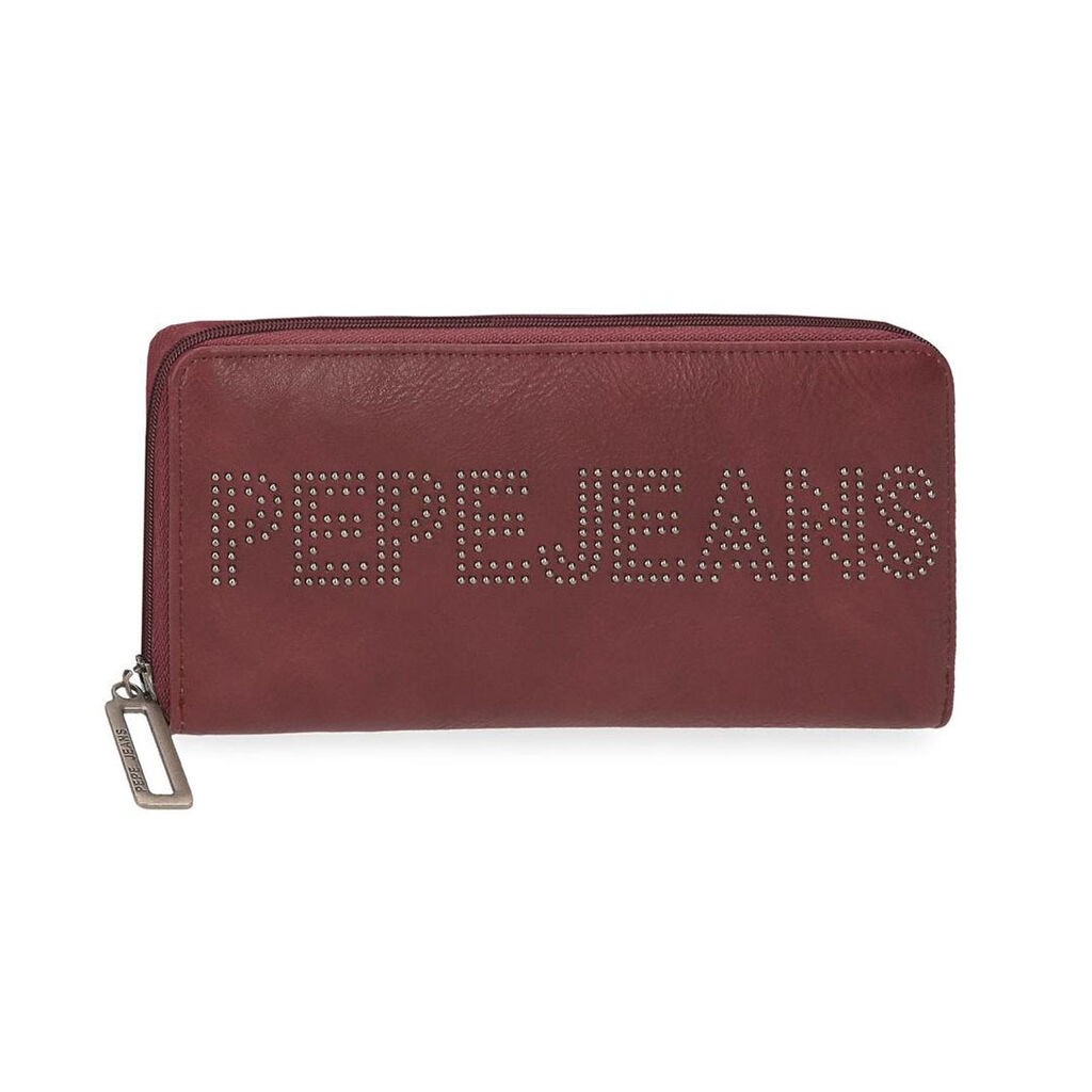 Pepe Jeans Ženski novčanik Bera 7238542, 19.5 cm, Bordo