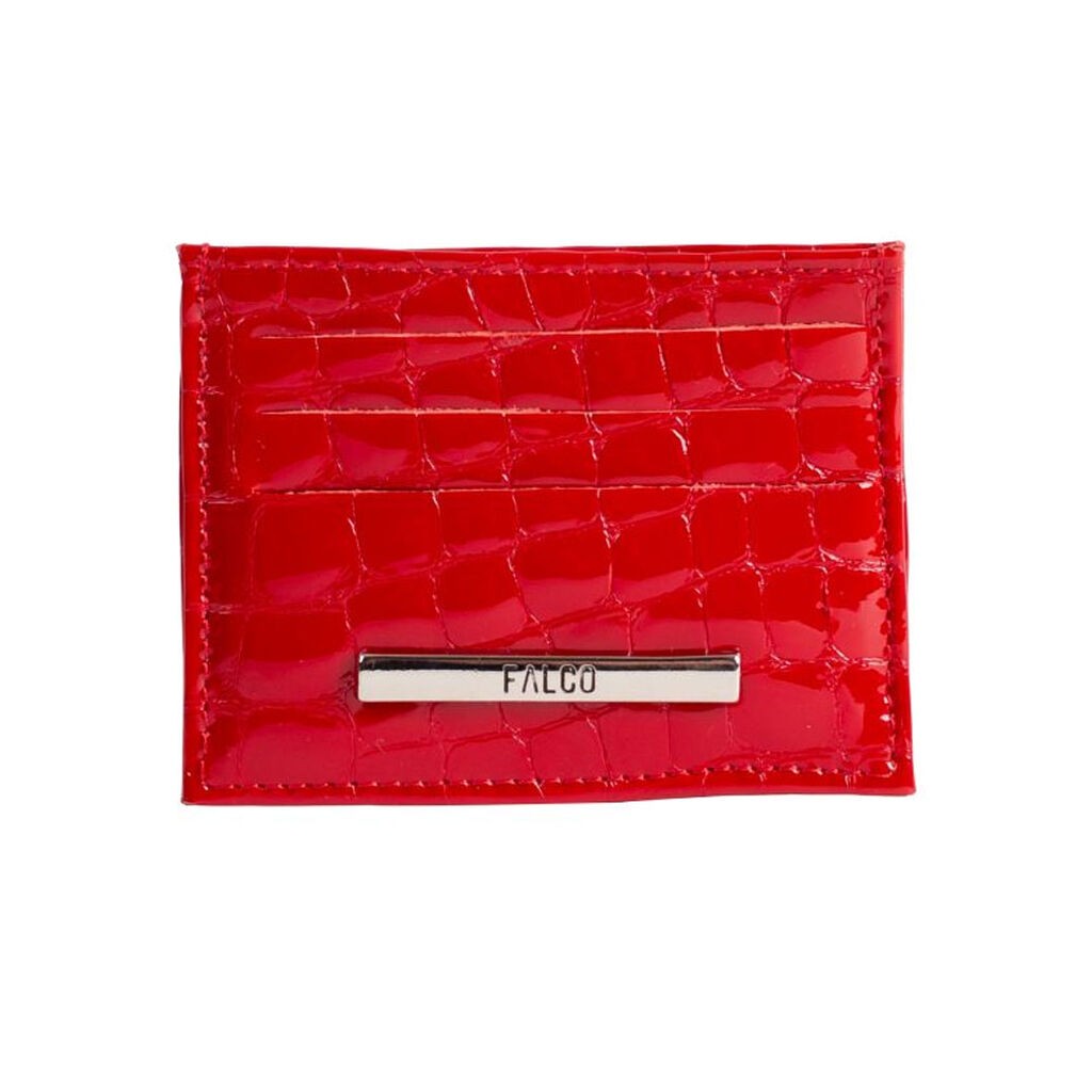 Falco Futrola za vizit karte 3315, Crvena