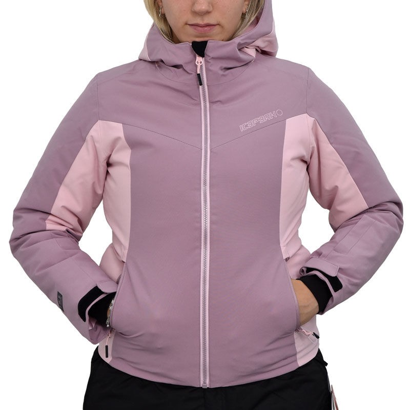 Djevojačka skijaška jakna Ice Peak Lanett Jr.