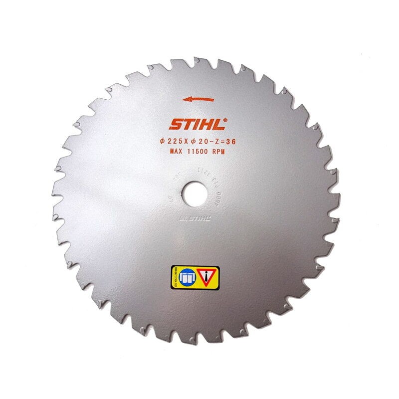 Stihl List kružne pile, 225mm, 36 zuba