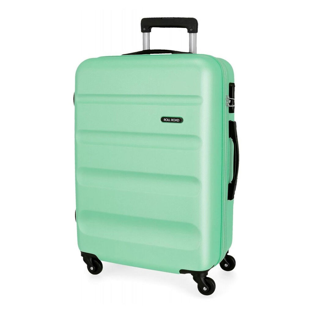 Roll Road Kofer ABS Flex 584926B, 65 cm, Tirkizni