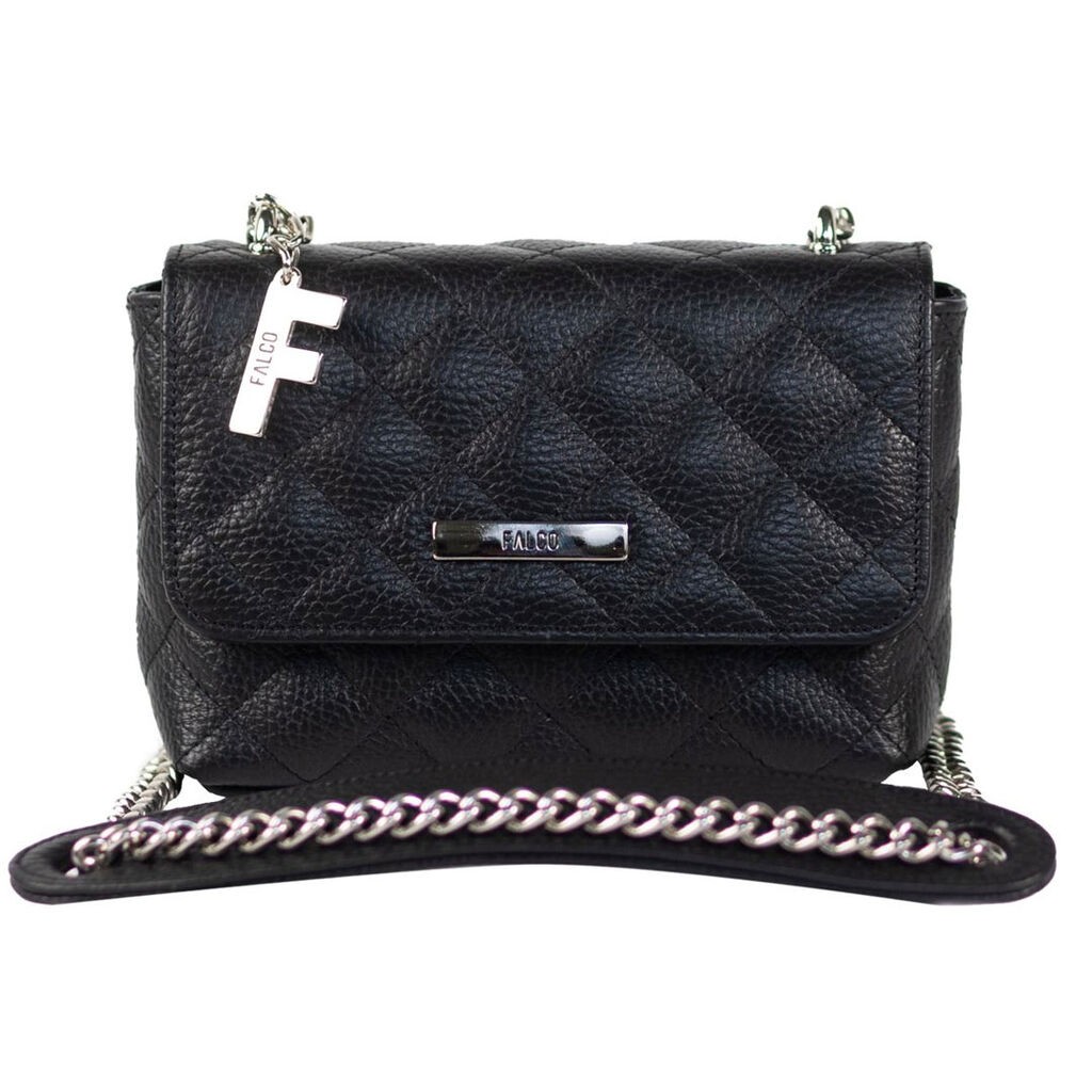 Falco Ženska torba na rame 4072-10, Crna