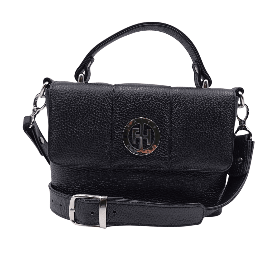 Falco Ženska torba na rame 4083-14, Crna