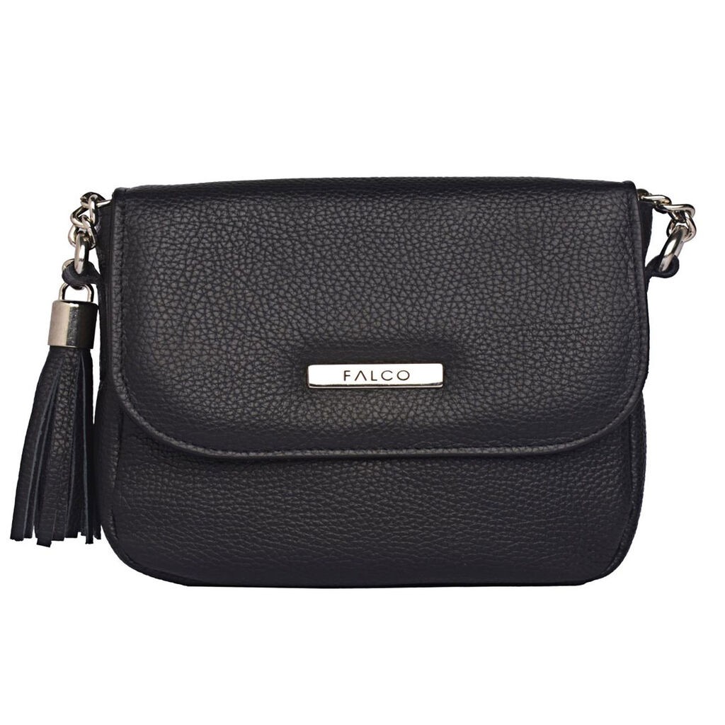 Falco Ženska torba na rame 4051-10, Crna