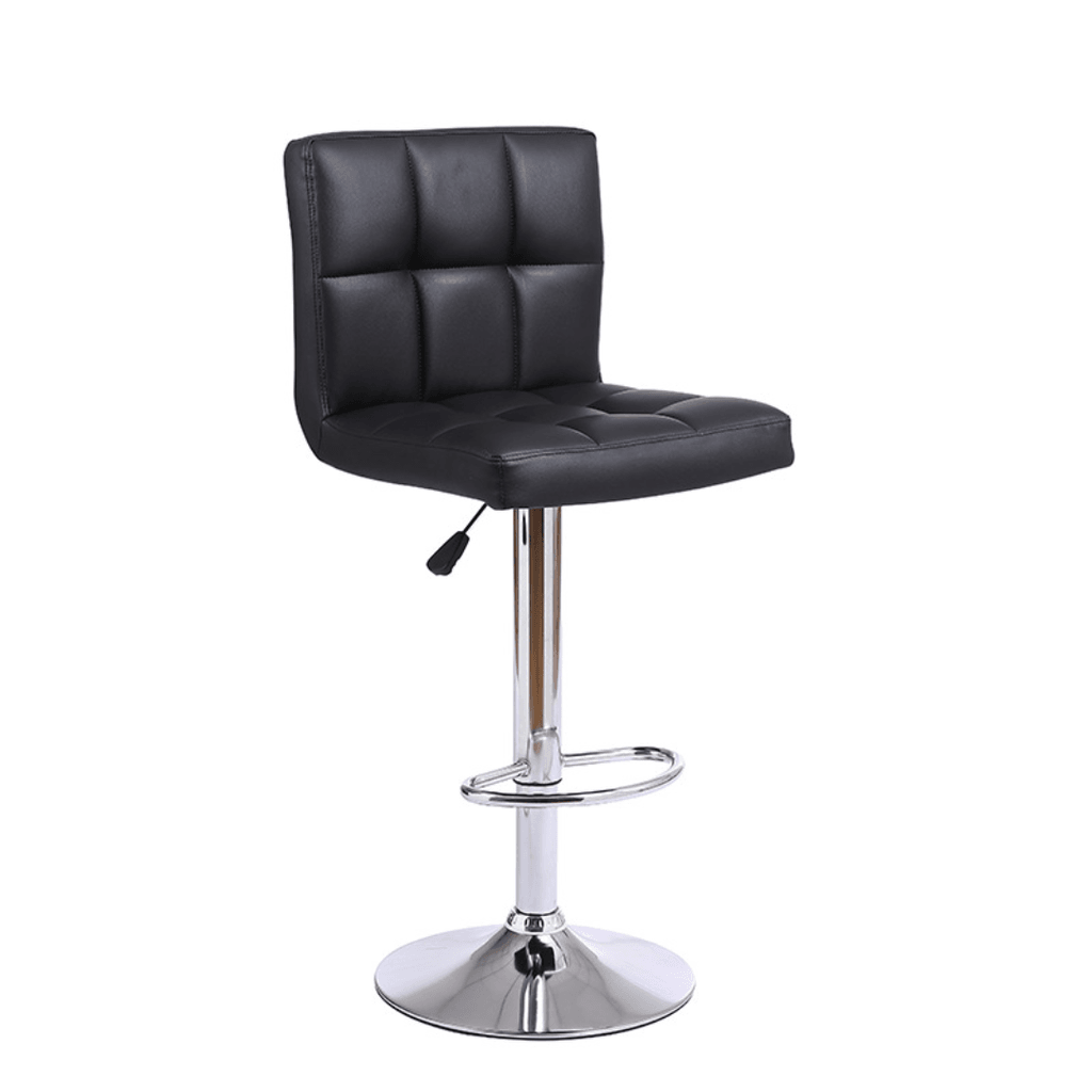 Giga Barska šank stolica Axora, Crna