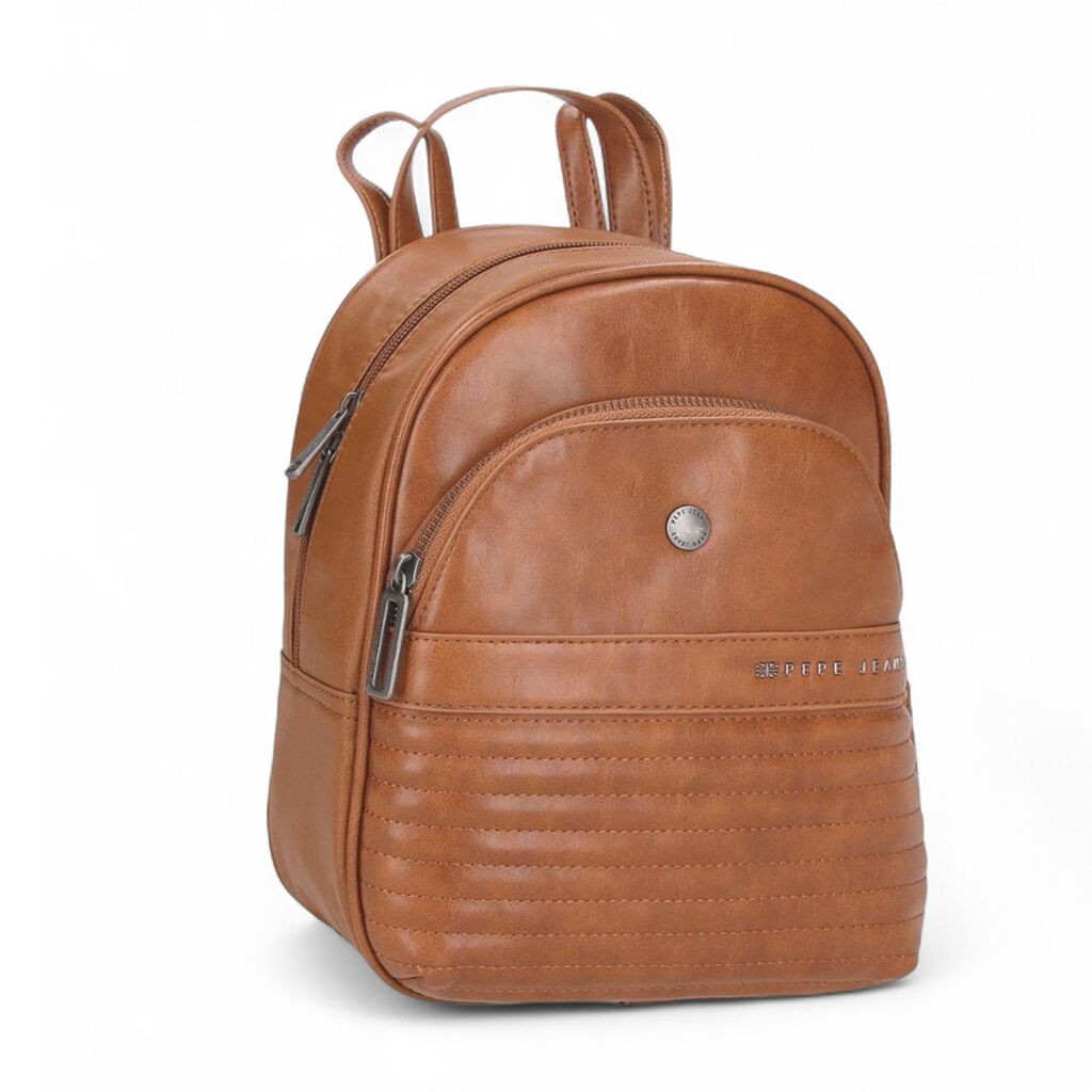 Pepe Jeans Ranac Biker 7152042, 27 cm, Braon