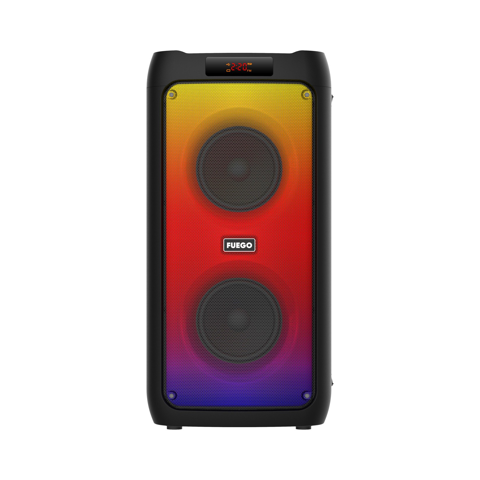 FUEGO sistem zvučnika ONE-BOX B69