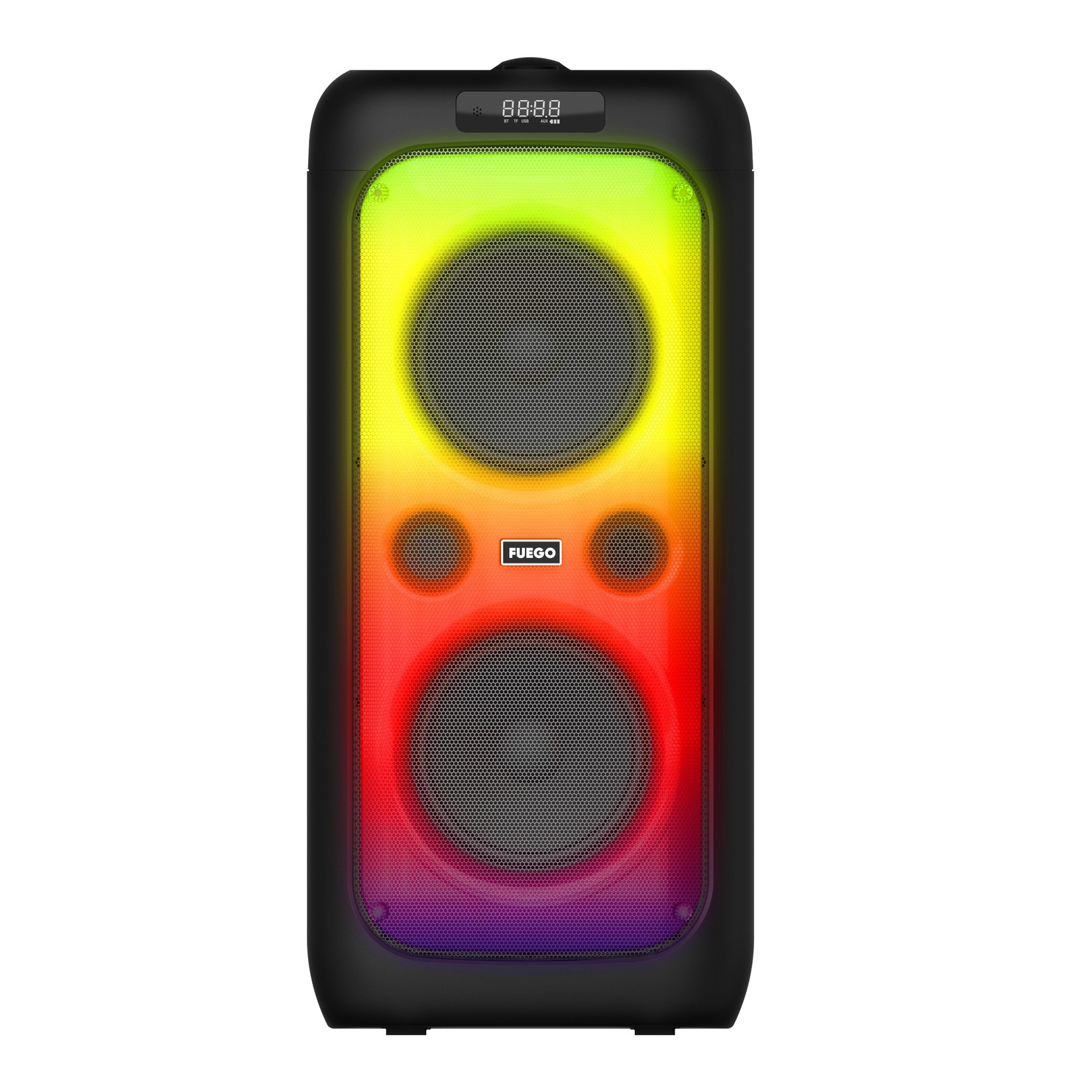 FUEGO sistem zvučnika ONE-BOX K6505A