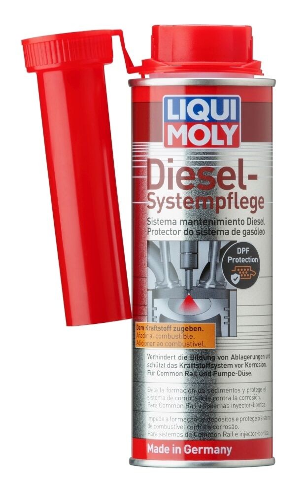 Liqui Moly Sredstvo za zaštitu dizni, 250ml