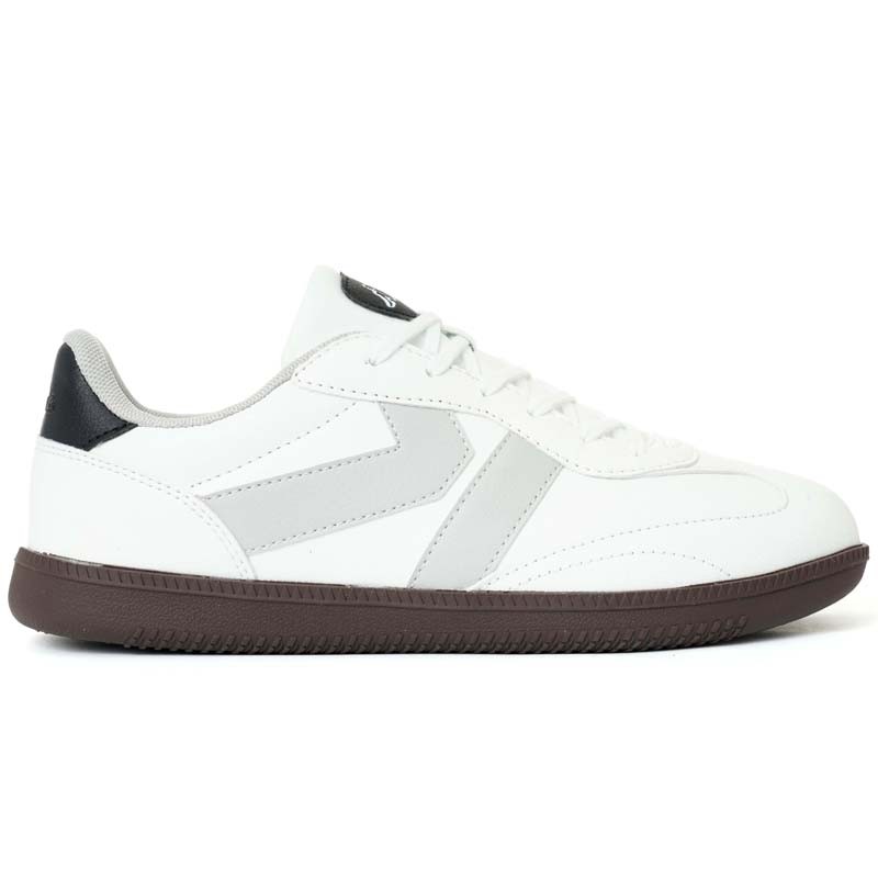 Kappa Patike za dječake Logo Marker Kid, Bele