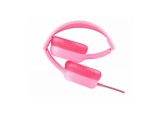 Trust Dječije slušalice Nouna Kids, 3,5 mm, roze