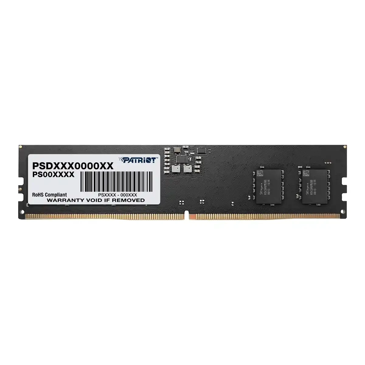 PATRIOT memorija DDR5 PSD516G560081, 16 GB