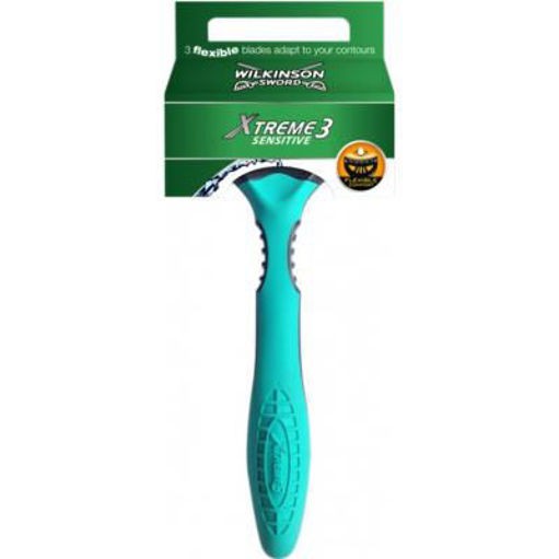 Wilkinson Xtreme3 ​​​​Sensitive brijač za jednokratnu upotrebu