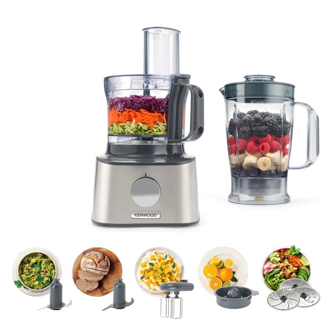 Kenwood Multipraktik FDM301SS