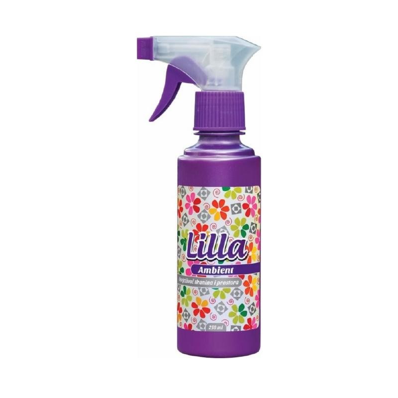 Lilla Space i osvježivač tkanina Ambient, 250ml